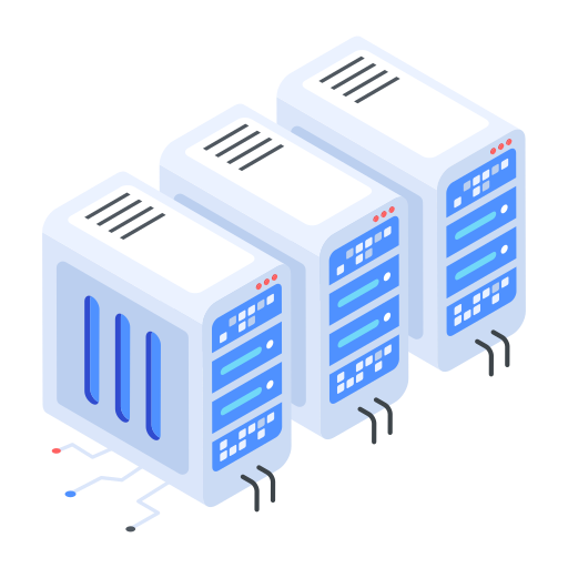 Nywhash Cloud Nested Sunucu Icon